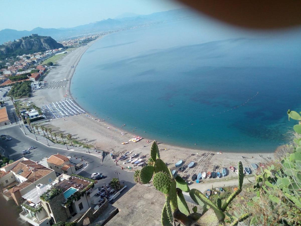 La Casetta B&B Milazzo Bagian luar foto