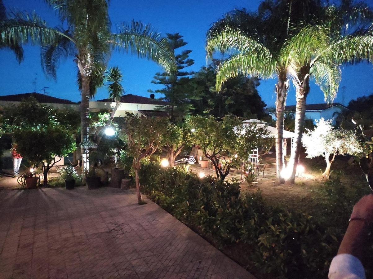 La Casetta B&B Milazzo Bagian luar foto