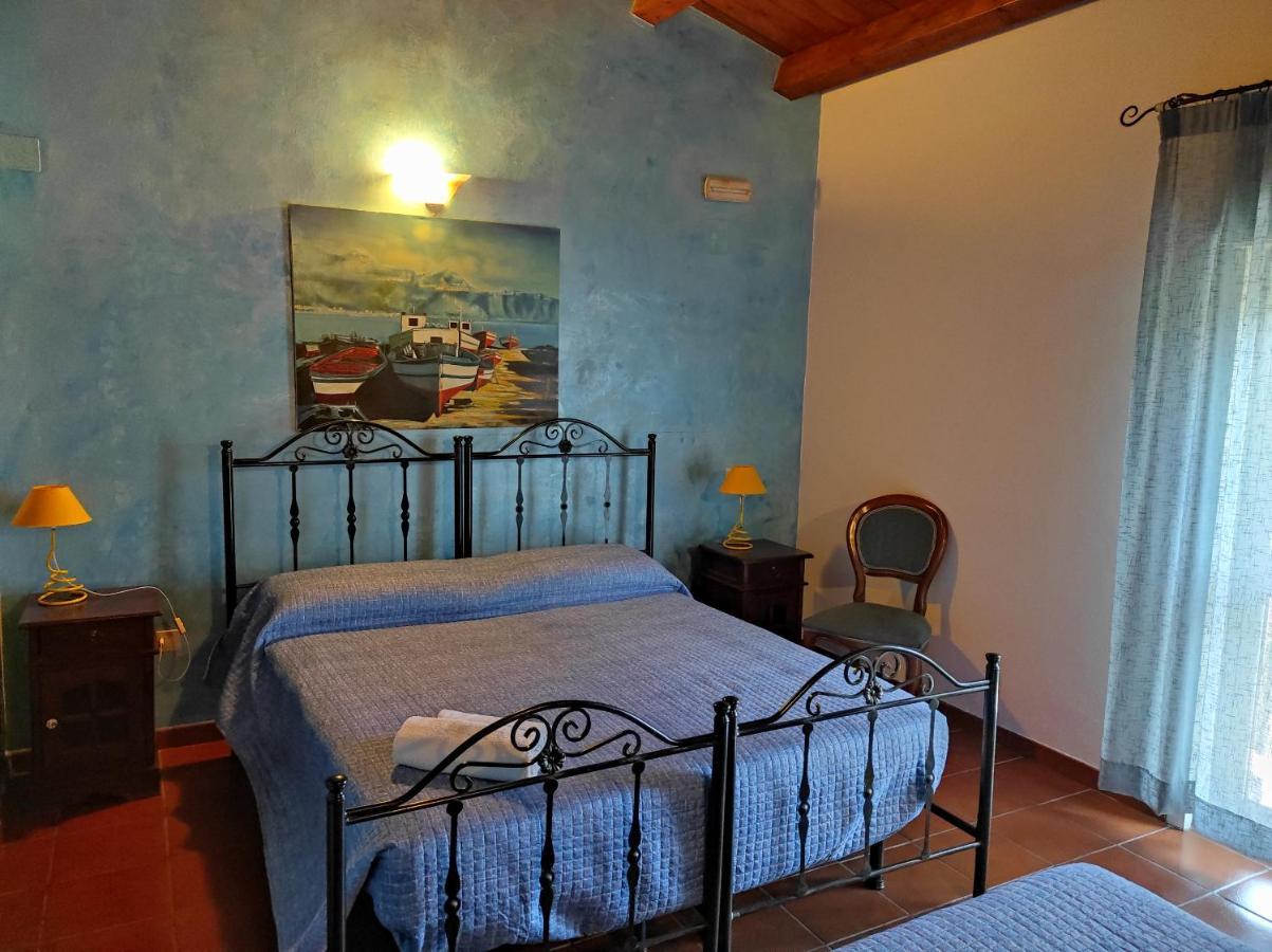 La Casetta B&B Milazzo Bagian luar foto