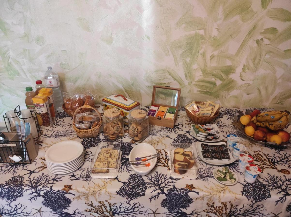 La Casetta B&B Milazzo Bagian luar foto