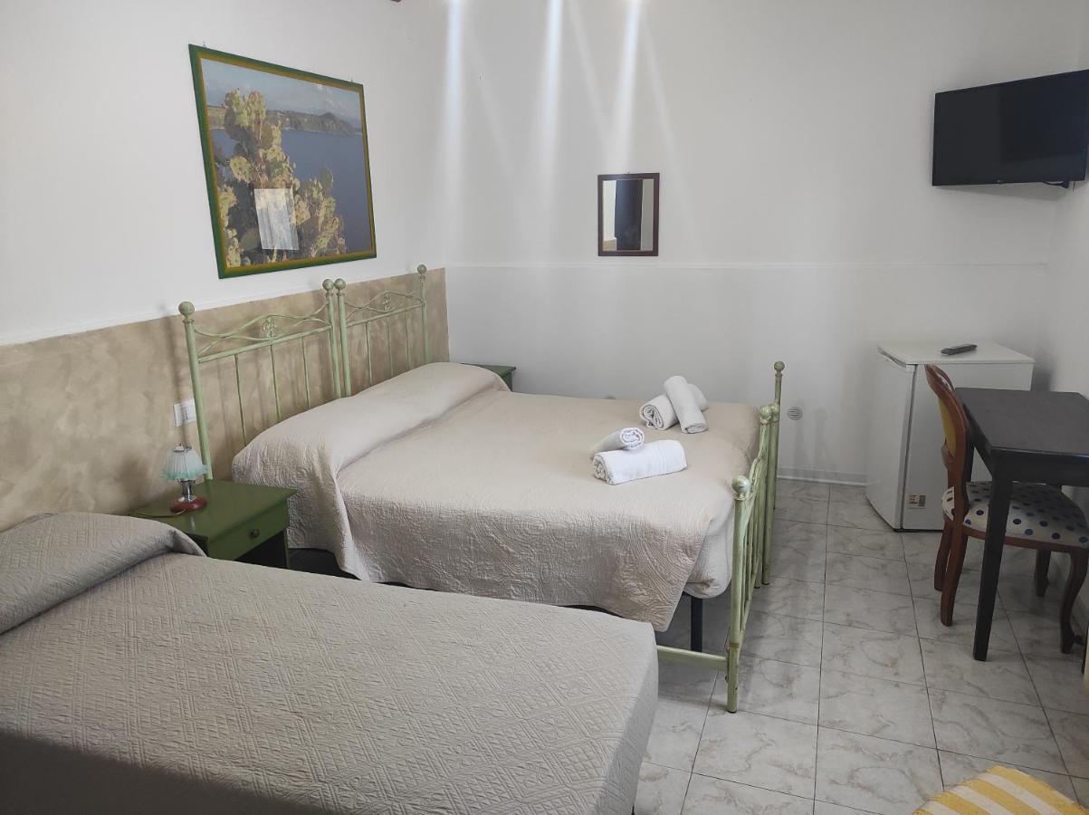 La Casetta B&B Milazzo Bagian luar foto