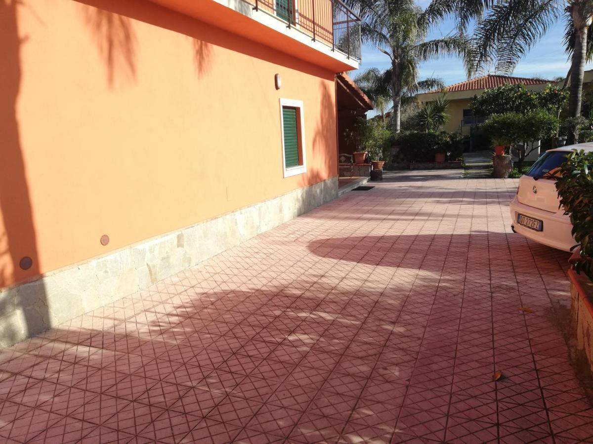 La Casetta B&B Milazzo Bagian luar foto