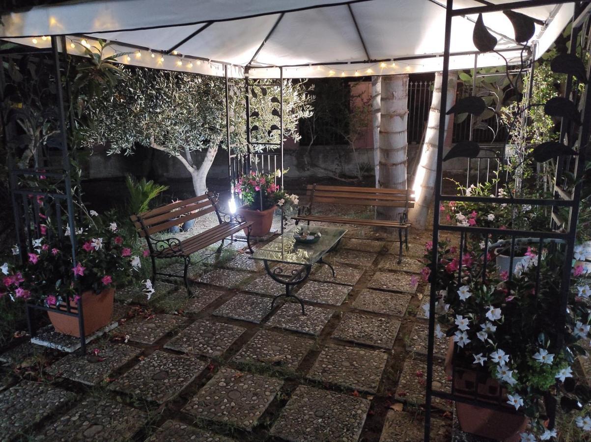 La Casetta B&B Milazzo Bagian luar foto