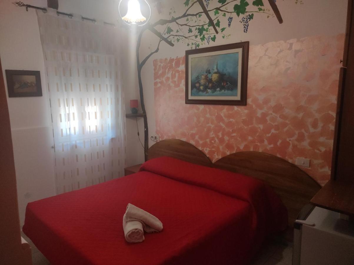 La Casetta B&B Milazzo Bagian luar foto