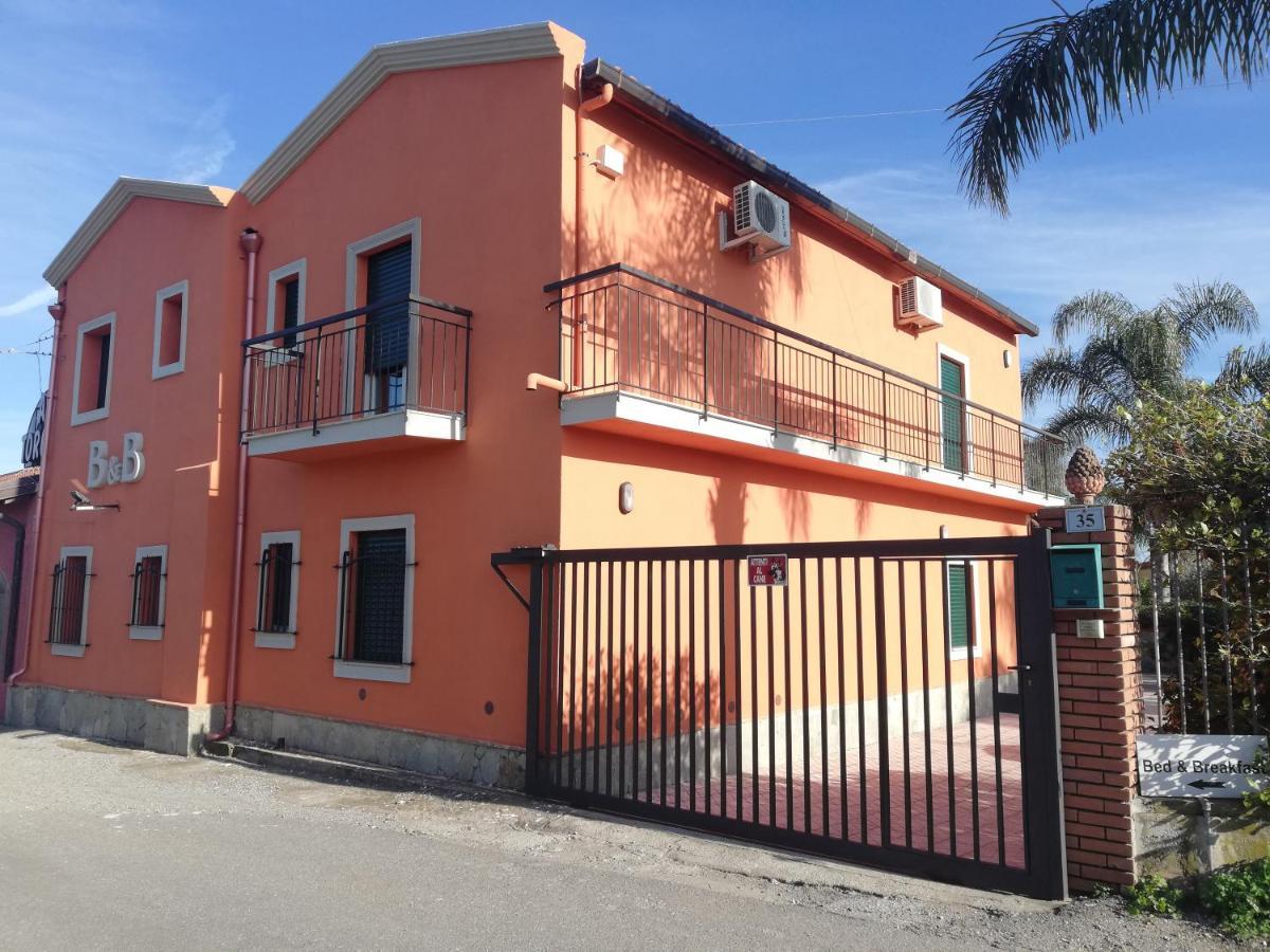 La Casetta B&B Milazzo Bagian luar foto