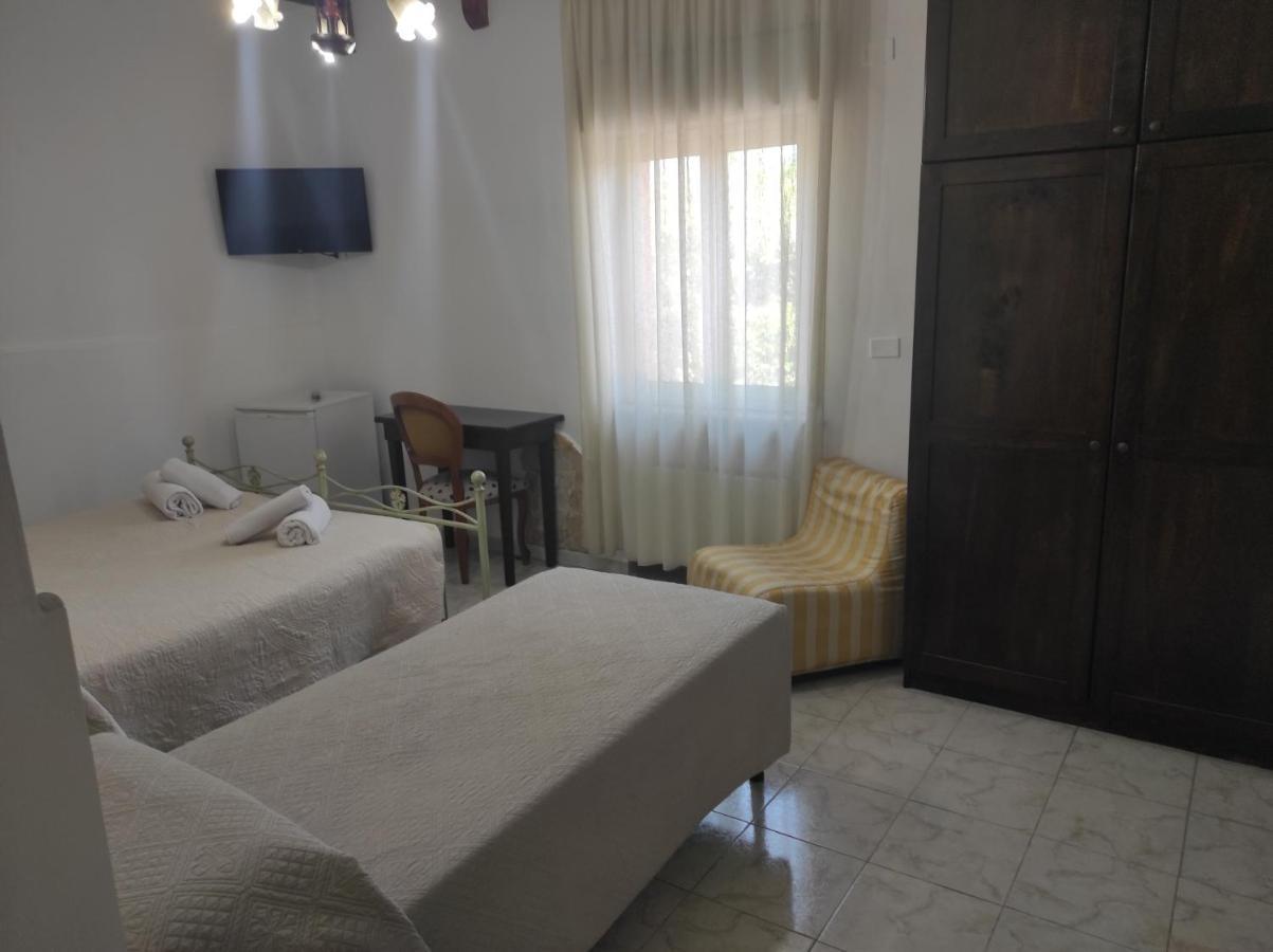 La Casetta B&B Milazzo Bagian luar foto